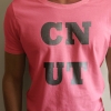 Pink Cnut T-Shirt
