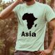 Asia - Olive T-Shirt
